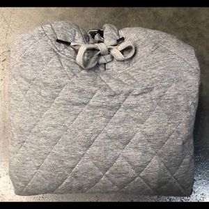 Play Cloths Benberry Sleeveless Hoodie